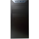 Datoru korpuss Powerman BA833BK 600W Black (6125674)