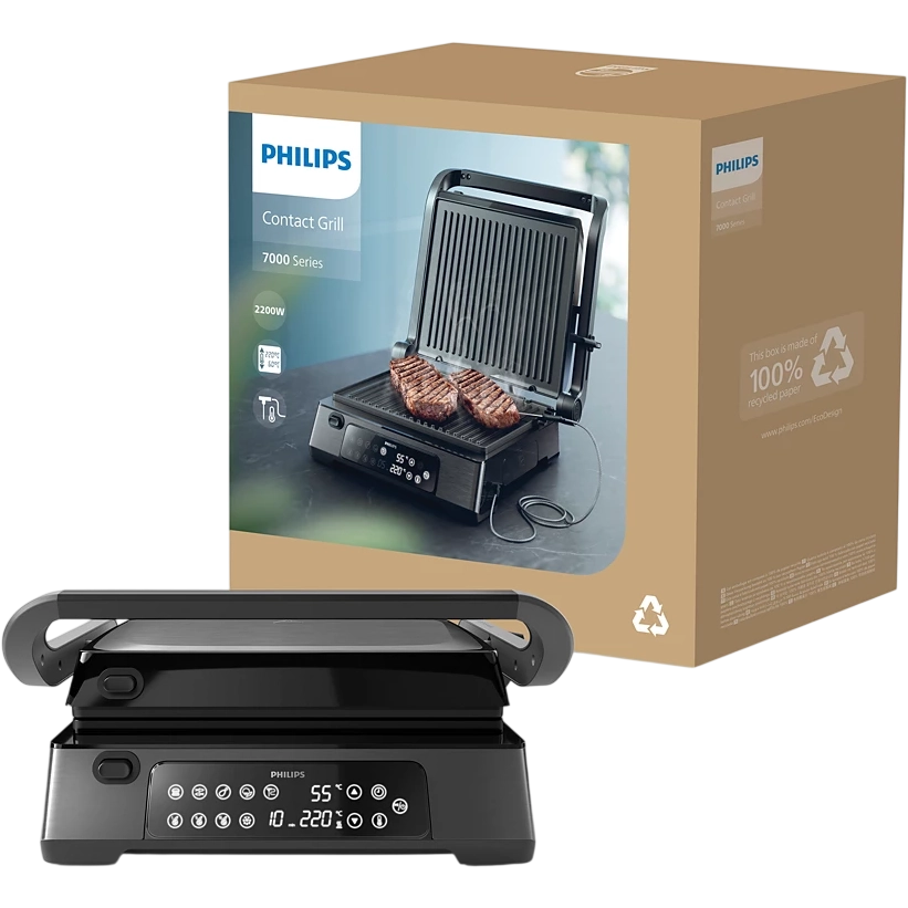 grill électrique Philips HD6307/70 - photo 5