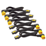 Power cable C13 - C14, 1.8m, APC AP8706R-WW (6 pcs)