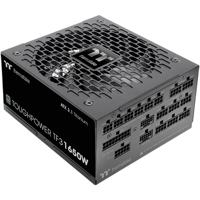 Power Supply Unit 1650W Thermaltake Toughpower TF3 (PS-TPD-1650FNFATE-1)