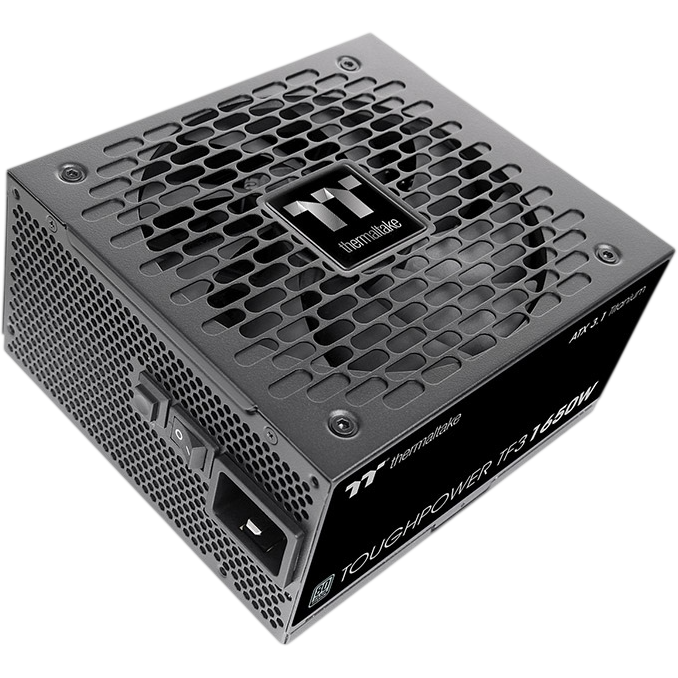 Power Supply Unit 1650W Thermaltake Toughpower TF3 (PS-TPD-1650FNFATE-1) - photo 2