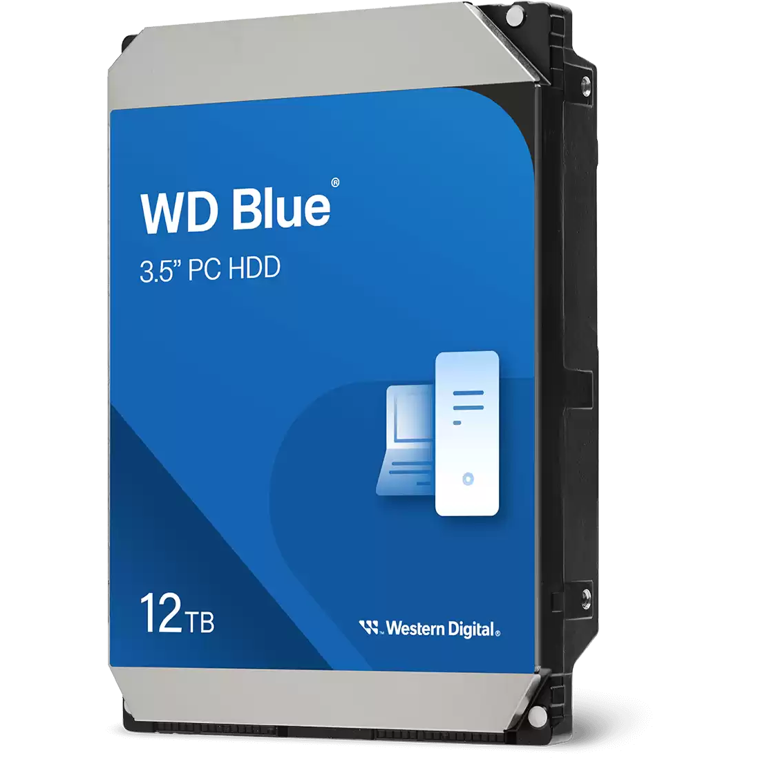 hard drive 12TB SATA-III WD Blue (WD120EAGZ)
