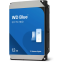 hard drive 12TB SATA-III WD Blue (WD120EAGZ)
