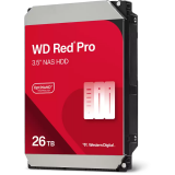 hard drive 26TB SATA-III WD Red Pro (WD260KFGX)