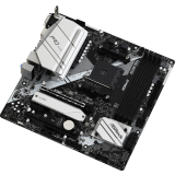 Pamatplate ASRock B550M Pro4