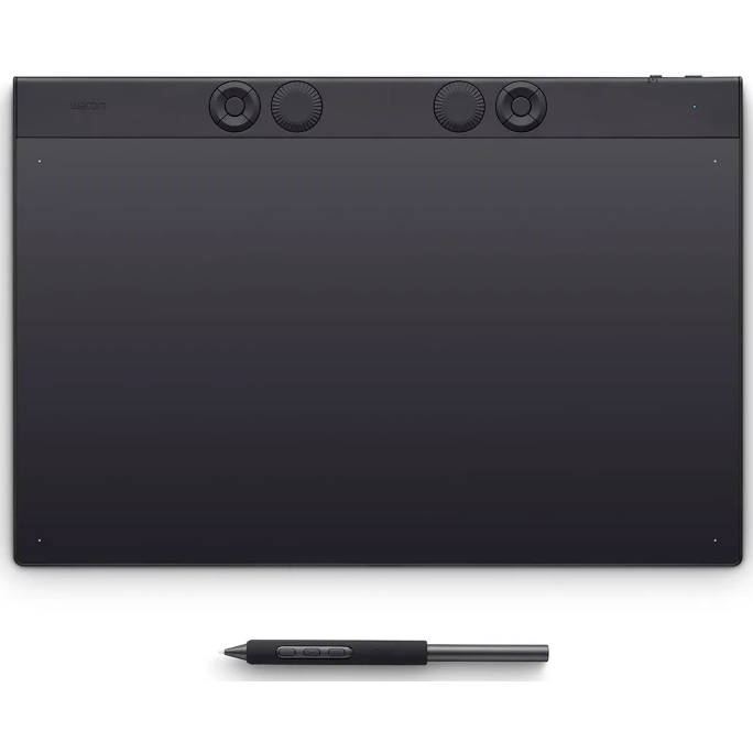 Grafiktablett Wacom Intuos Pro Large (PTK870K0B)