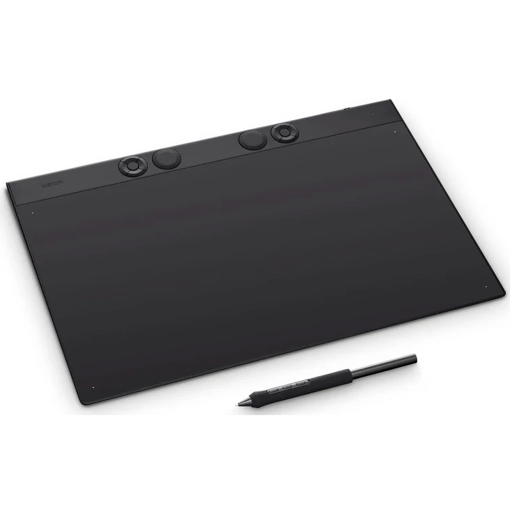Grafiktablett Wacom Intuos Pro Large (PTK870K0B) - Foto 3