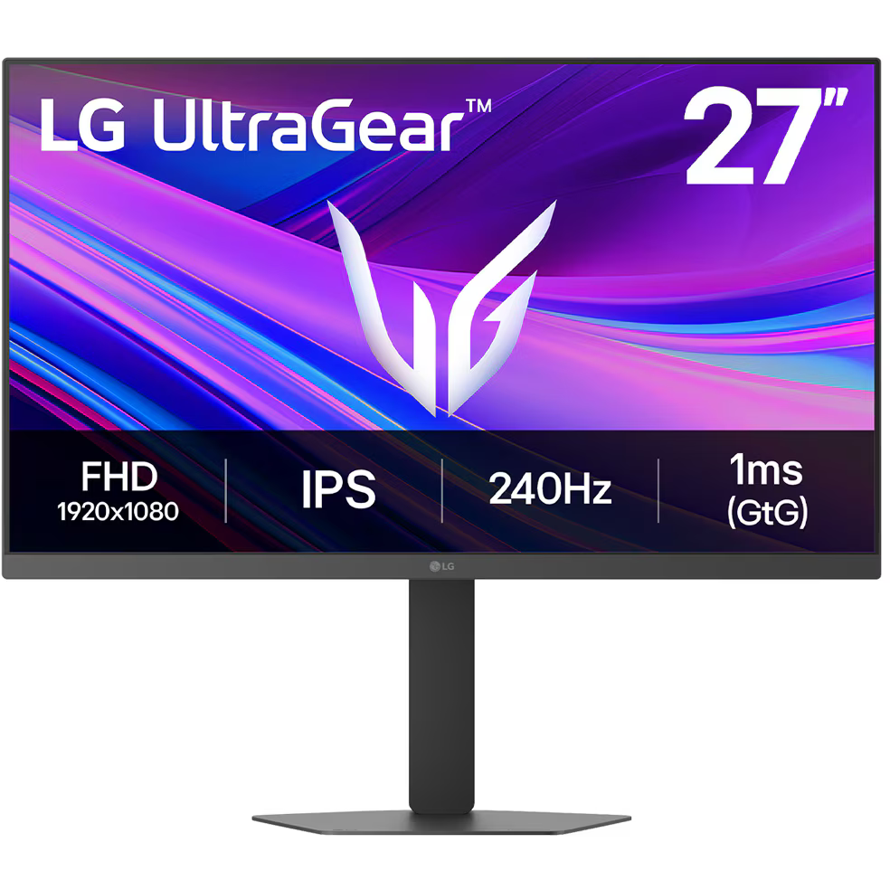 Écran LG 27" 27G440A-B UltraGear