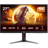 Monitor AOC 27" 27G4HA