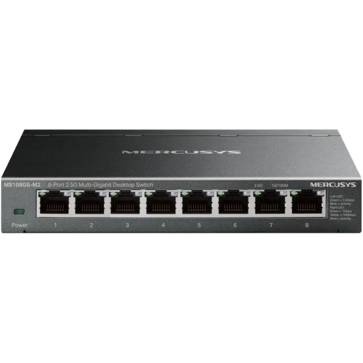 Switch Mercusys MS108GS-M2