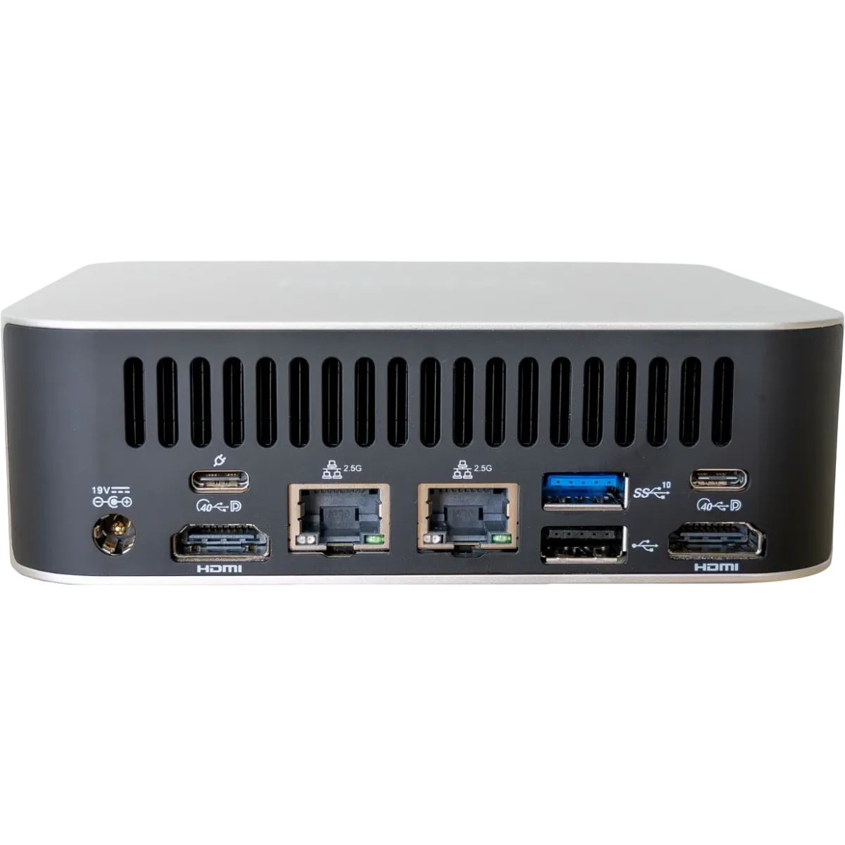 Mini-PC GEEKOM A7 Max (R9-7940HS/16GB/1TB/Win11P) - GMA7MAXR97940HS-161-EU - Foto 5