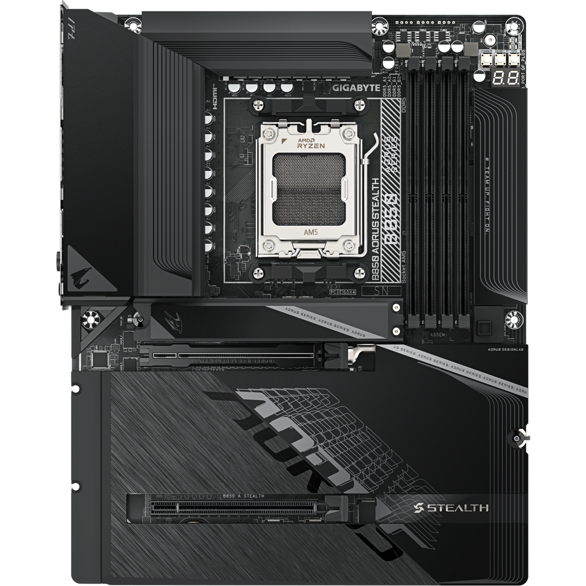 Motherboard Gigabyte B850 AORUS STEALTH