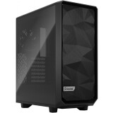 Boitiers PC Fractal Design Meshify 2 Compact Light TG Black (FD-C-MES2C-03)