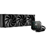 Liquid cooling system DeepCool SPARTACUS 420 (R-SPT420-BKDSMP-G-1)