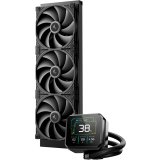 Liquid cooling system DeepCool SPARTACUS 420 (R-SPT420-BKDSMP-G-1)