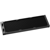Liquid cooling system DeepCool SPARTACUS 420 (R-SPT420-BKDSMP-G-1)