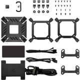 Liquid cooling system DeepCool SPARTACUS 420 (R-SPT420-BKDSMP-G-1)