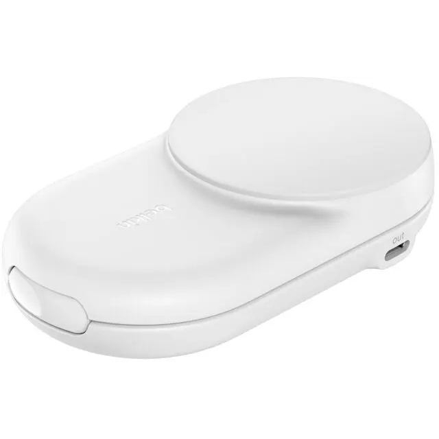 chargeur sans fil Belkin UltraCharge White - WIZ039kqWH - photo 3