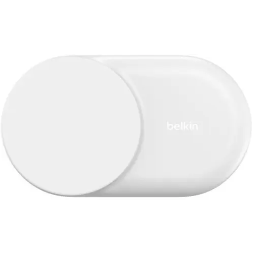 chargeur sans fil Belkin UltraCharge White - WIZ039kqWH - photo 4