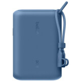 Batterie externe Belkin BoostCharge Power Bank 10K with Display Blue (BPB027hqBL)