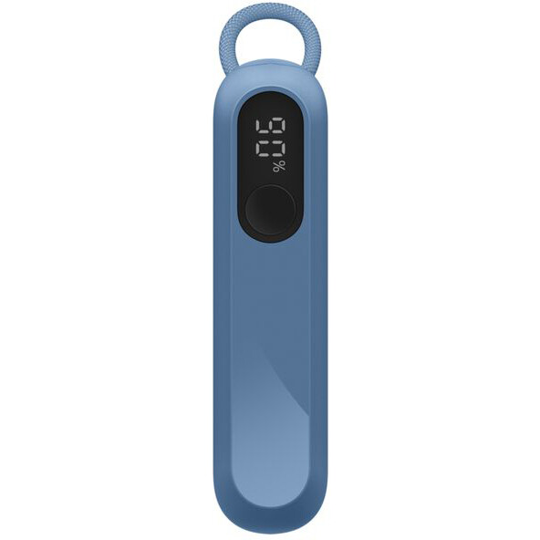 Batterie externe Belkin BoostCharge Power Bank 10K with Display Blue - BPB027hqBL - photo 3