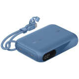 Batterie externe Belkin BoostCharge Power Bank 10K with Display Blue (BPB027hqBL)