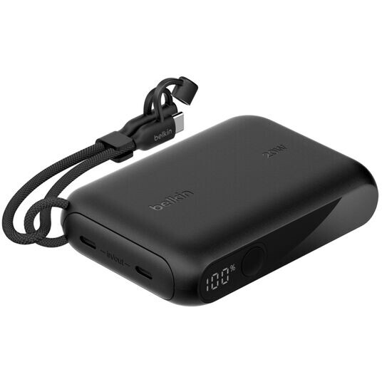 batterie externe Belkin BoostCharge Power Bank 10K with Display Black - BPB027hqBK - photo 6