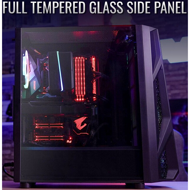 Boitiers PC AeroCool NightHawk Duo - EN52458 - photo 3