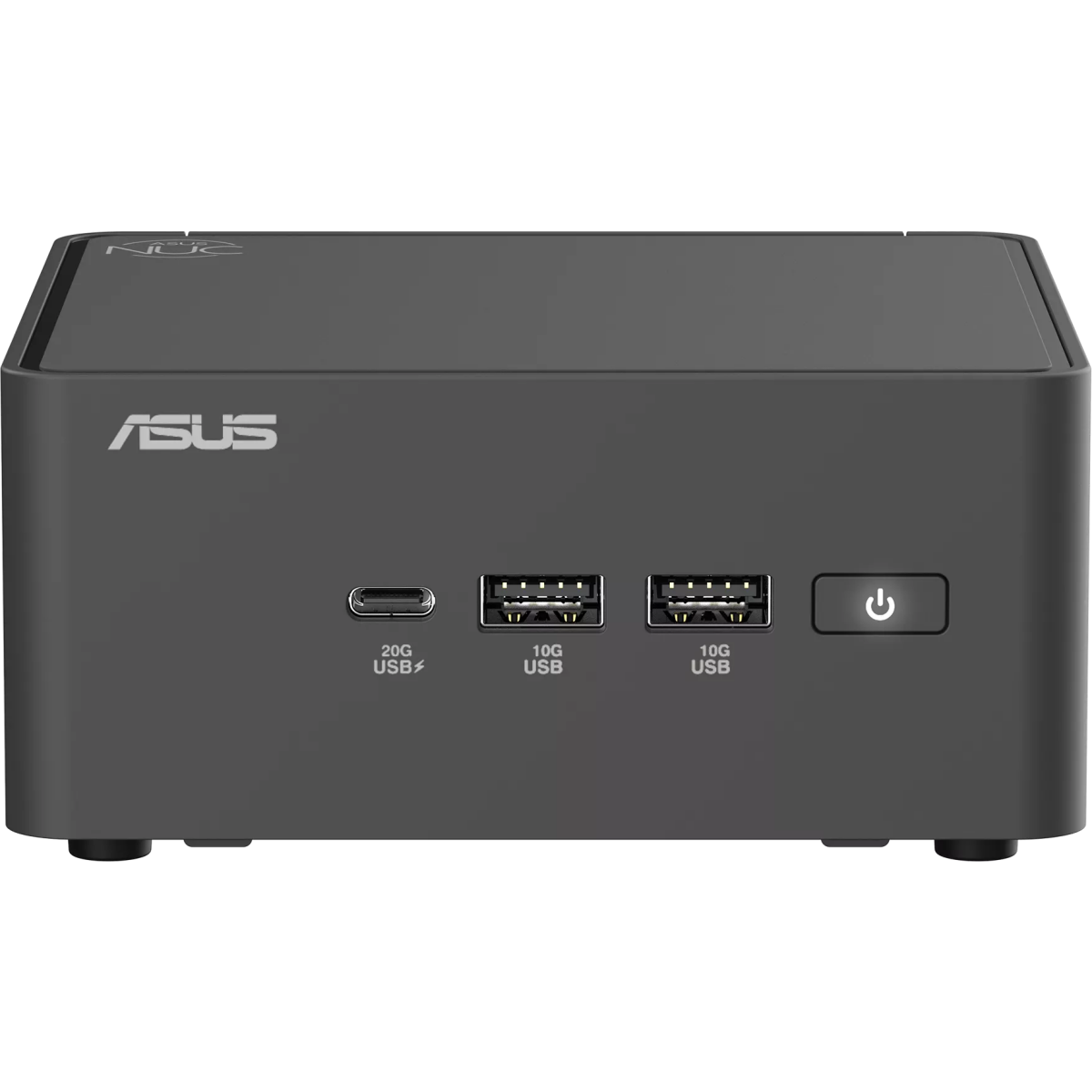 Platform ASUS NUC 15 Pro Tall Kit (RNUC15CRHC500002)