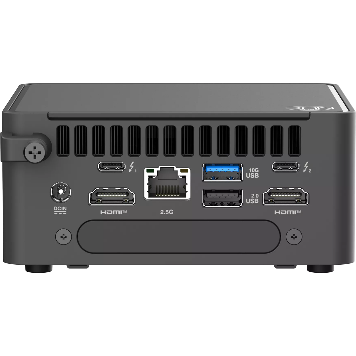Platform ASUS NUC 15 Pro Tall Kit (RNUC15CRHC500002) - photo 4