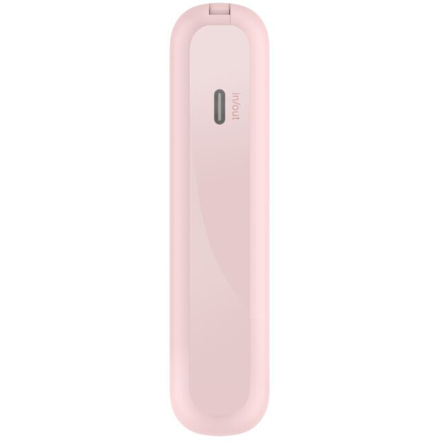 batterie externe Belkin BoostCharge Power Bank 10K with Integrated Cable Pink - BPB021hqPK - photo 6