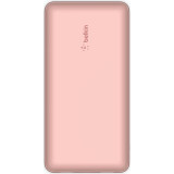 External power bank Belkin BoostCharge Power Bank 20K Rose Gold (BPB012btRG)