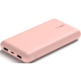 External power bank Belkin BoostCharge Power Bank 20K Rose Gold (BPB012btRG)