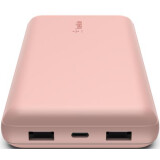 External power bank Belkin BoostCharge Power Bank 20K Rose Gold (BPB012btRG)