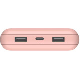 External power bank Belkin BoostCharge Power Bank 20K Rose Gold (BPB012btRG)