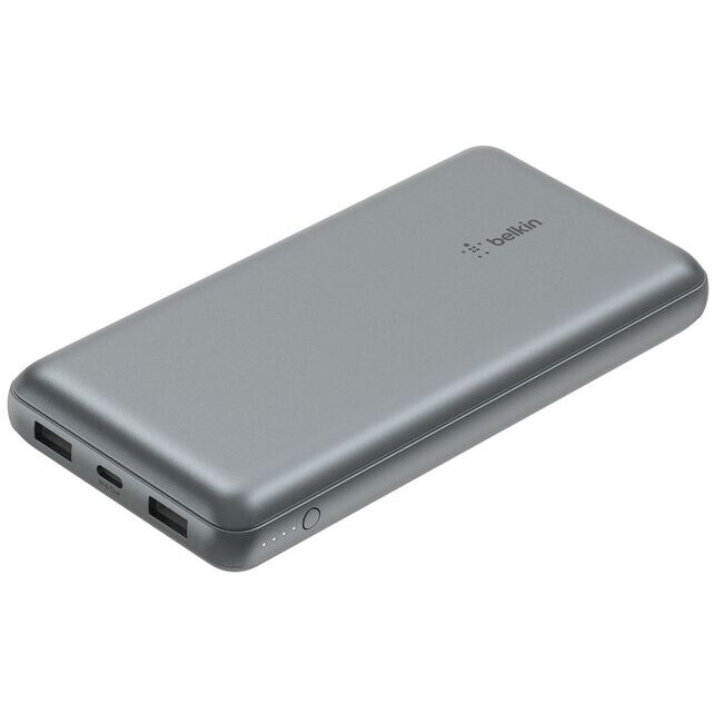 batterie externe Belkin BoostCharge Power Bank 20K Space Gray - BPB012btGY - photo 2