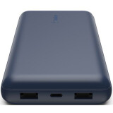 External power bank Belkin BoostCharge Power Bank 20K Blue (BPB012btBL)