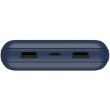External power bank Belkin BoostCharge Power Bank 20K Blue (BPB012btBL)