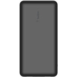 External power bank Belkin BoostCharge Power Bank 20K Black (BPB012btBK)