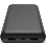 External power bank Belkin BoostCharge Power Bank 20K Black (BPB012btBK)