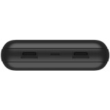 External power bank Belkin BoostCharge Power Bank 20K Black (BPB012btBK)