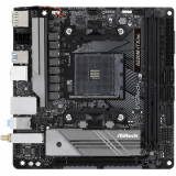 Pamatplate ASRock A520M-ITX/AC