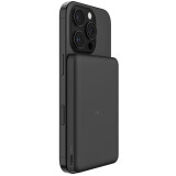 Externer Akku Belkin BoostCharge Slim Magnetic Power Bank 5K Black (BPD010hqBK)