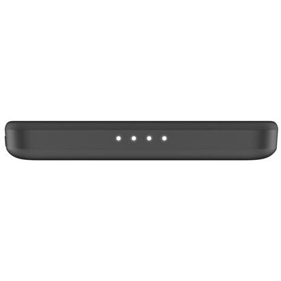 Externer Akku Belkin BoostCharge Slim Magnetic Power Bank 5K Black - BPD010hqBK - Foto 6