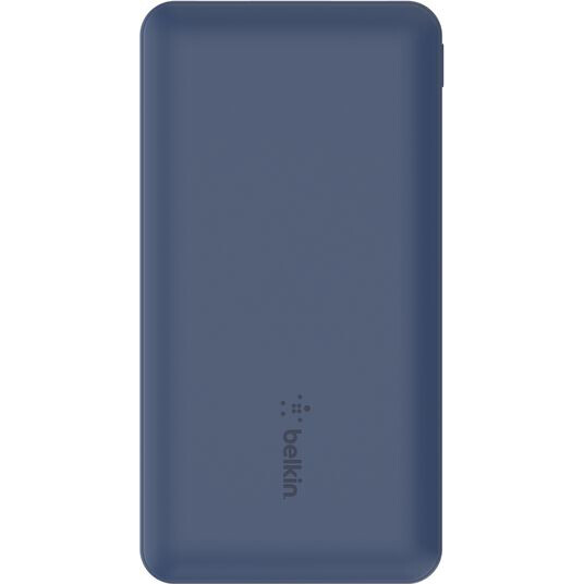 batterie externe Belkin BoostCharge Power Bank 10K Blue - BPB011btBL