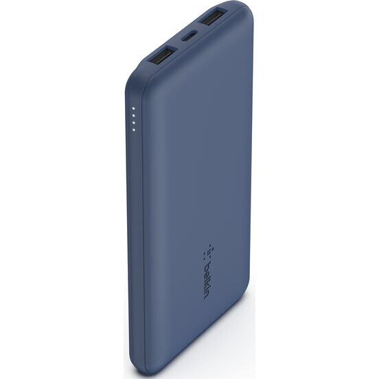 batterie externe Belkin BoostCharge Power Bank 10K Blue - BPB011btBL - photo 2