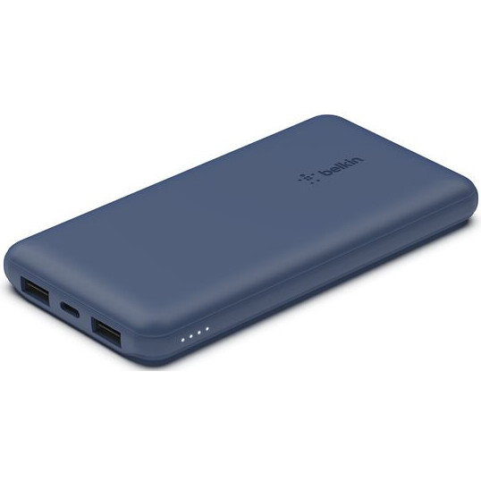 batterie externe Belkin BoostCharge Power Bank 10K Blue - BPB011btBL - photo 3