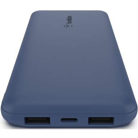 batterie externe Belkin BoostCharge Power Bank 10K Blue - BPB011btBL - photo 4