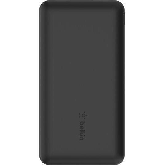 batterie externe Belkin BoostCharge Power Bank 10K Black - BPB011btBK