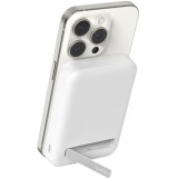 Externer Akku Belkin BoostCharge Pro Magnetic Power Bank with Qi2 15W 8K White (BPD007btWH)